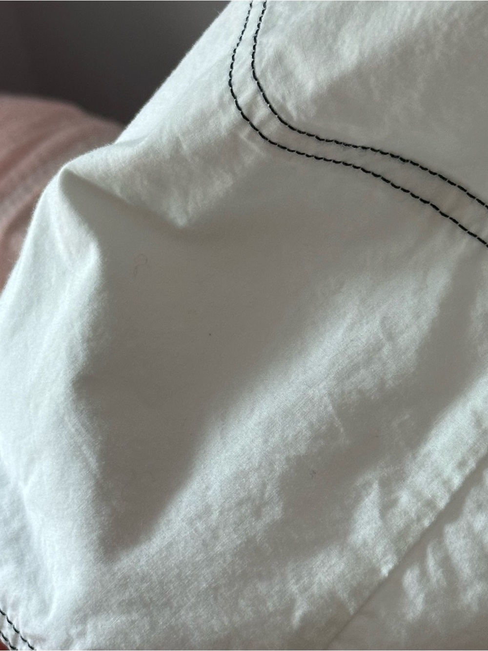 J. Crew poplin midi skirt - Picture 5 of 8